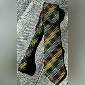 Burberry black label tie